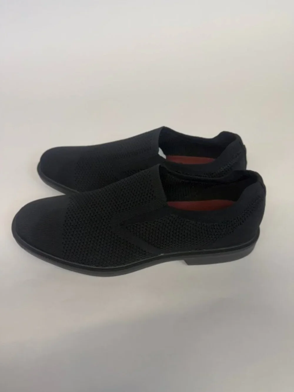 Mark Nason Monza Men's Slip-On shoes - USA 12, EUR 46, Black
